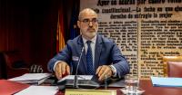 The subdelegate of the Government in Valencia assures that on the day of the dana he was on sick leave for lumbalgia and ceded his functions.