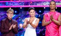 A Strictly disaster? First live show suffers a ratings slump as hosts are criticised for missing cues and fluffing their lines - with viewers left begging bosses to 'go back to normal'