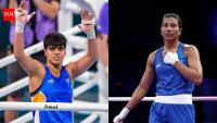 Priya, Lovlina storm into semis as India’s boxers continue to assure medals