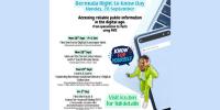 Bermuda To Celebrate ‘Right To Know Day’