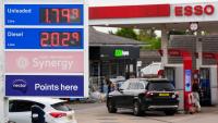 Diesel prices hit all time high as Iran war continues to push up costs