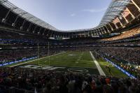 NFL London games set to contribute £90m to capital