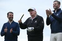 Trump family business empire faces subpoena blitz if Democrats take Congress: report
