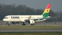 Ghana targets national airline relaunch with Boeing MRO deal