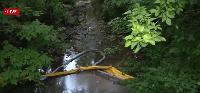 Diesel reaches Towson streams after spill at Baltimore County Detention Center