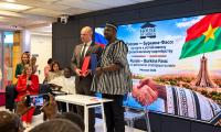 Russia, Burkina Faso Strengthen Economic Cooperation -By Kestér Kenn Klomegâh