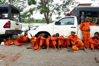 Myanmar rescuers fear 10 dead in cut-off flood zone