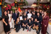 New York Restaurant First International Holder Of Paraguay’s Country Brand Licence