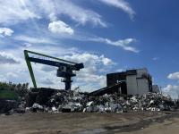 Camden scrap metal recycler EMR awards first grant to community nonprofit following fires
