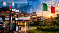 Azerbaijan’s energy giant gets closer to Italy’s consumers