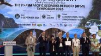 Iran’s Tabas UNESCO Global Geopark wins top two prizes in international competition