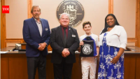 14-year-old Alabama college student could earn degree before turning 16