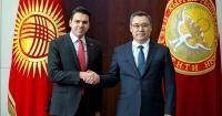 Sadyr Zhaparov proposes expanding TIKA projects in remote and high-mountain areas