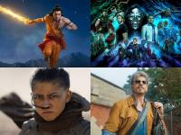 Top year-end movies: Shah Rukh, Zendaya, Ranbir in race