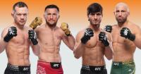UFC 333 in Abu Dhabi: How do Volkanovski-Evloev and Yan-Dvalishvili match up?