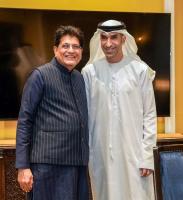 UAE plans USD 25 billion more investment in India, sets trade target at USD 200 billion: Goyal