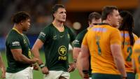 World Rugby confirm Springboks record gone as new rankings published