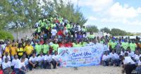 Students learn about importance of protecting The Bahamas' coastline
