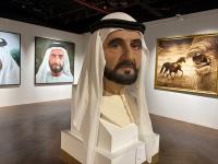 Inside a Dubai private art gallery worth $3.3 billion