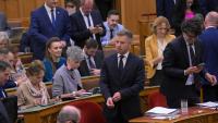 Hungarian Parliament Lifts Immunity of Prime Minister and Two Former Ministers