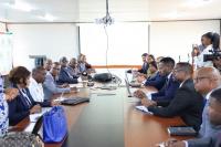 Brazilian delegation eyes Zambia health investment opportunities