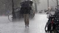 Five counties placed under weather warning as strong winds to batter Ireland