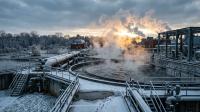 Sewage Heat Recovery: The Warm Sewer Under Your Street Heats a Hospital