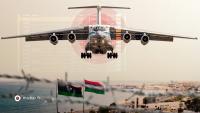 Misbar Tracks Russian Military Aircraft From Moscow to Libya via Latakia