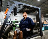 PNG PALM scheme workers driving economic growth and stronger communities
