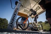 Elise Porta &amp; Riko Mäeuibo Win the iXS EDC Round 7 at Maribor