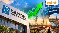 Kalpataru Projects shares rise over 2% despite market sell-off | Here’s what’s in focus