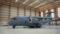 Embraer delivers first C-390 Millennium aircraft to the Uzbekistan Air Force ﻿