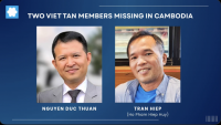 Norwegian among two foreigners reported missing in Cambodia