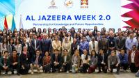 Astana hosts second season of Al Jazeera Week educational project