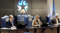 Severance agreements with Oklahoma regulatory agency top $300k