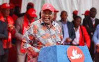 Jubilee accuses President Ruto of hypocrisy