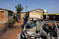 SAPS crack down on illegal mining after deadly tavern shooting