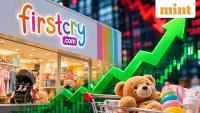 FirstCry shares surge 8% amid market sell-off | What lies ahead for the stock?