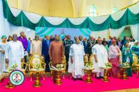 Nigeria @66: Defence minister charges on unity, security  
