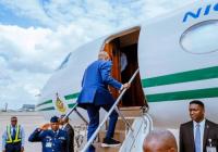 UNGA 81: Shettima returns to Nigeria after leading delegation to New York