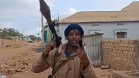 Fighting between rival forces in Somalia’s Baidoa