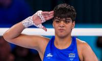 Asian Games 2026: Indian Boxer Priya Ghanghas Enters Semifinals, Assured of Medal