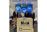 ® AzInTelecom presents its digital solutions at ICTWEEK Uzbekistan 2026