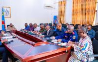 Kasaï-Oriental: Jacquemain Shabani bets on peace forum to resolve community conflict in Katanda