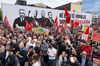 World Associated Press Kosovo's lawmakers slam EU-backed court's war crimes verdicts of rebel leaders from war with Serbia
