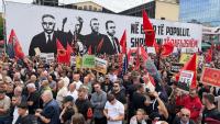 Kosovo's lawmakers slam EU-backed court's war crimes verdicts of rebel leaders from war with Serbia