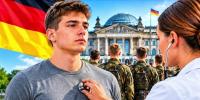 Why Is Germany Suddenly Forcing All 18-Year-Old Men to Take Mandatory Military Medical Exams?