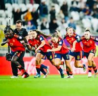 Again, Spain dominate, beat DPR Korea to win FIFA U-20 Women’s World Cup 2026