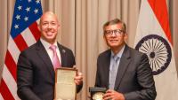 India-US discuss defence ties as Defence Secretary meets delegation