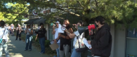 Mall 205 Property Managers Have Banned Day Laborers From Gathering To Find Work